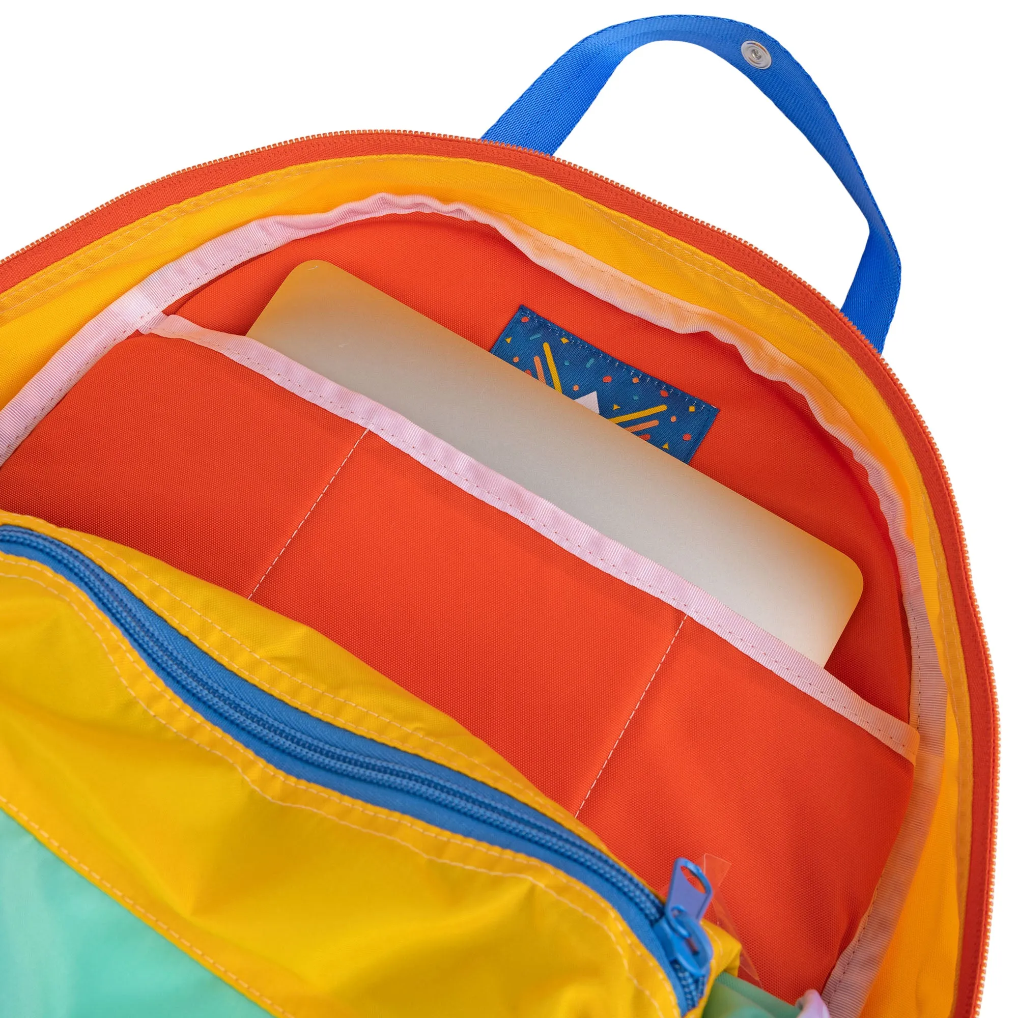Snacktime Atlas Backpack