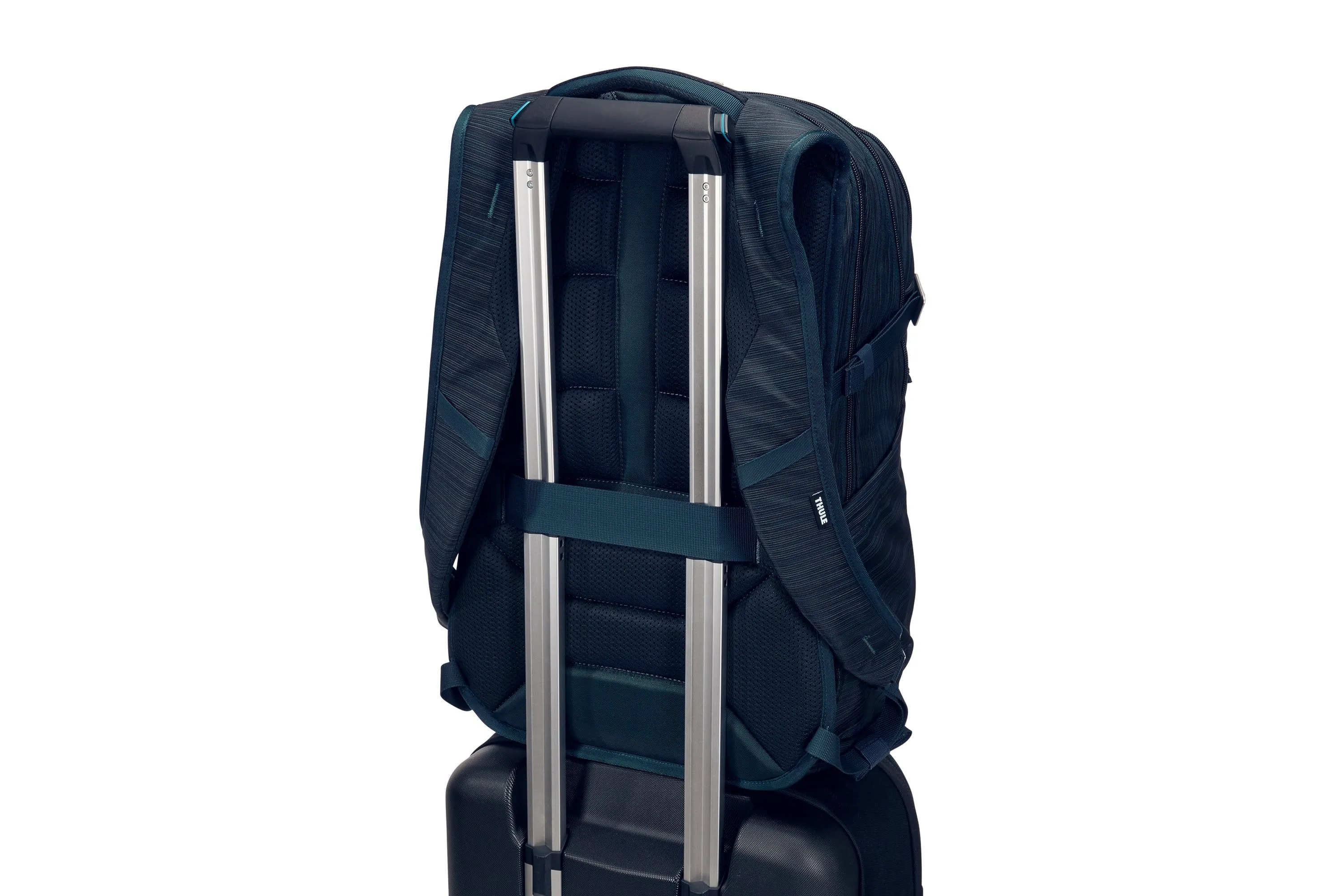 Thule Construct 28L Laptop Backpack - Carbon Blue