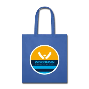 WHS x MKE Flag Tote Bag