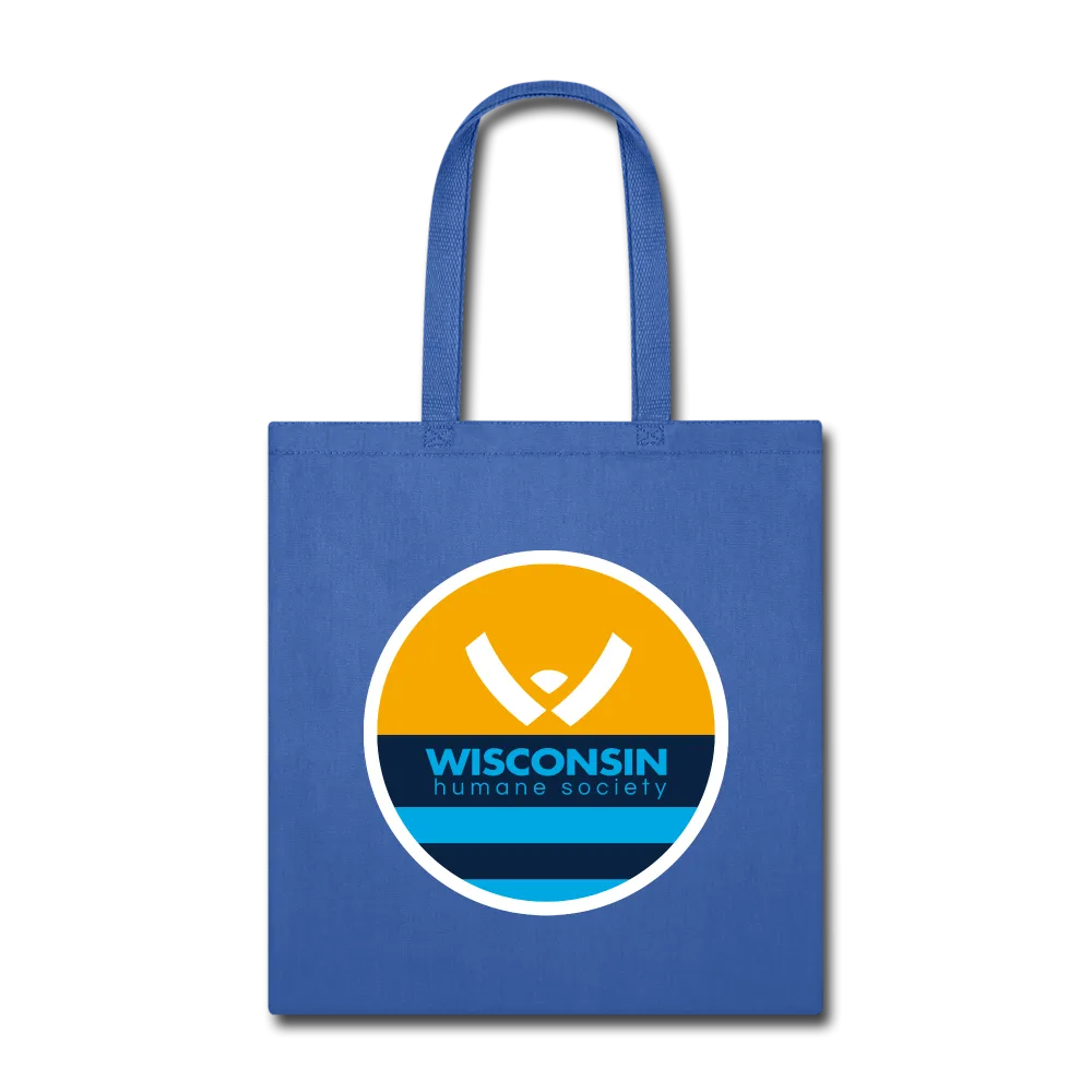 WHS x MKE Flag Tote Bag
